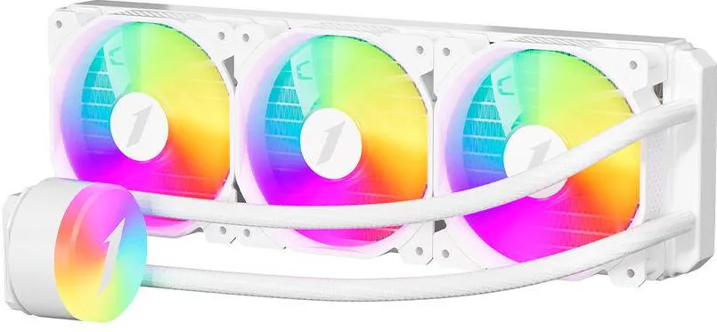 Cooler 1st PLAYER ThunderStorm TS2 360mm White