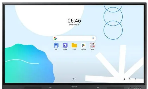Samsung Public 75 WA75D