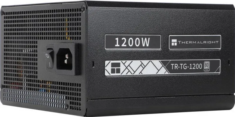 Sursa PC THERMALRIGHT TG 1200, 80+ Gold, 1200W
