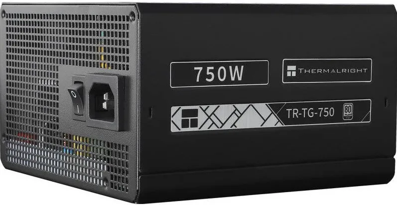Sursa PC THERMALRIGHT TG-750, 80+ Gold, 750W