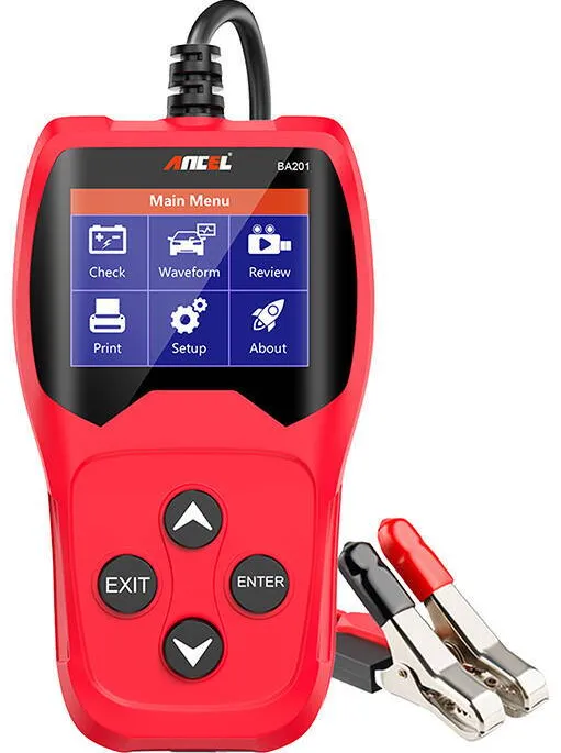 Ancel Battery Tester Ancel BA201