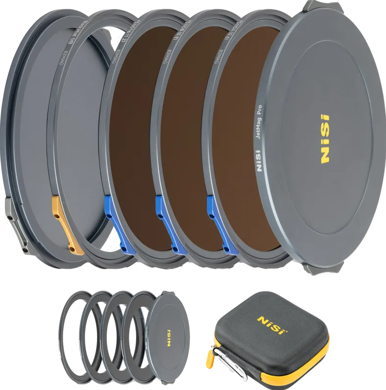 NISI JetMag Pro Filmmaker Kit
