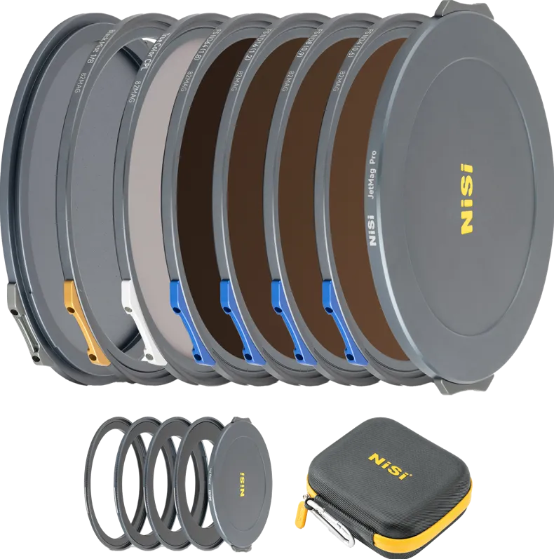NISI JetMag Pro Cinema Kit