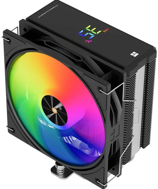 Cooler THERMALRIGHT Assassin X 120 R Digital Argb Black
