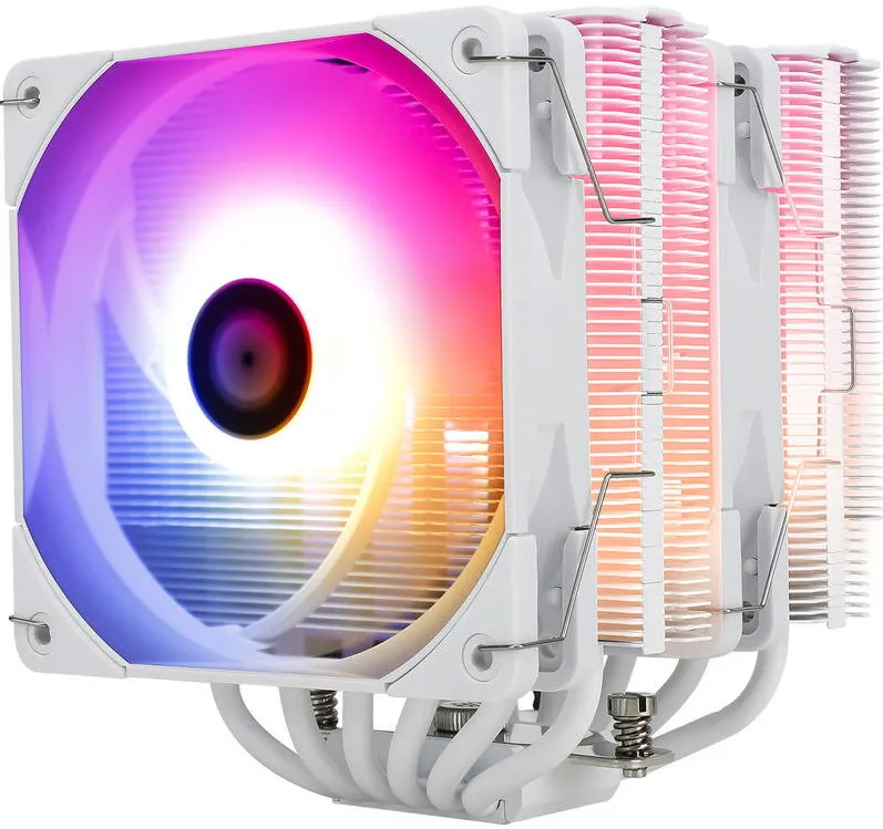 Cooler THERMALRIGHT Peerless Assassin 120 White ARGB