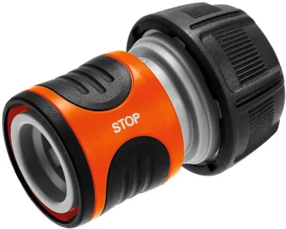 Gardena Conector furtun, Gardena, Power Grip, Multicolor