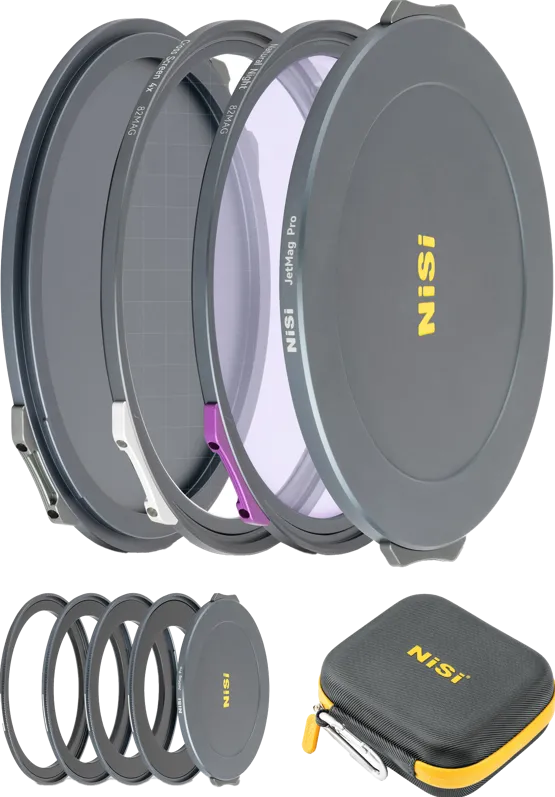 NISI JetMag Pro Night Kit