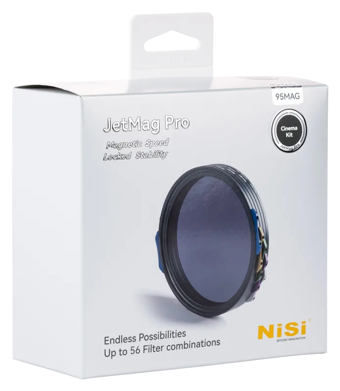 NISI JetMag Pro 95 Cinema Kit