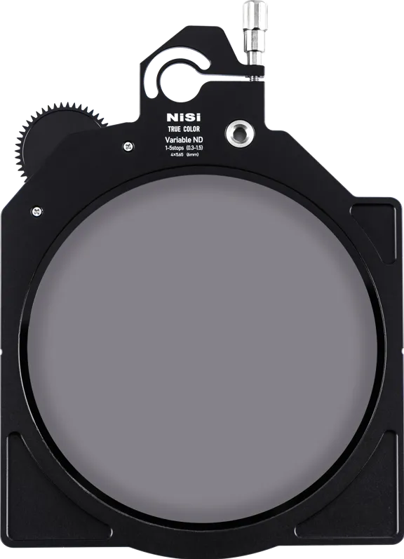 NISI Cine Filter True Color Variable ND 1.5-5 Stops 12mm 4x4.56"