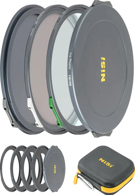 NISI JetMag Pro Capture Kit