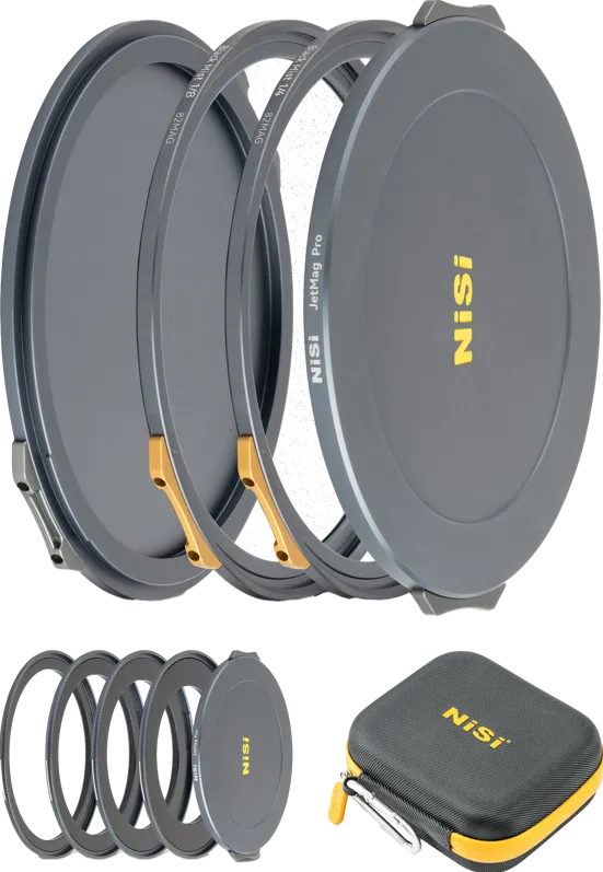 NISI JetMag Pro Black Mist Kit