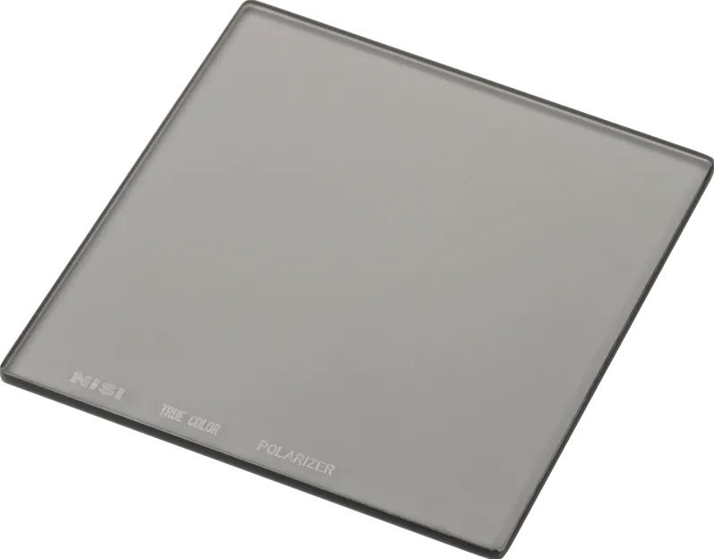 NISI Cine Filter Polarizer True Color 4x4"