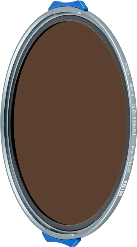 NISI JetMag Pro 95 Filter FSND8 (0.9) 3stop