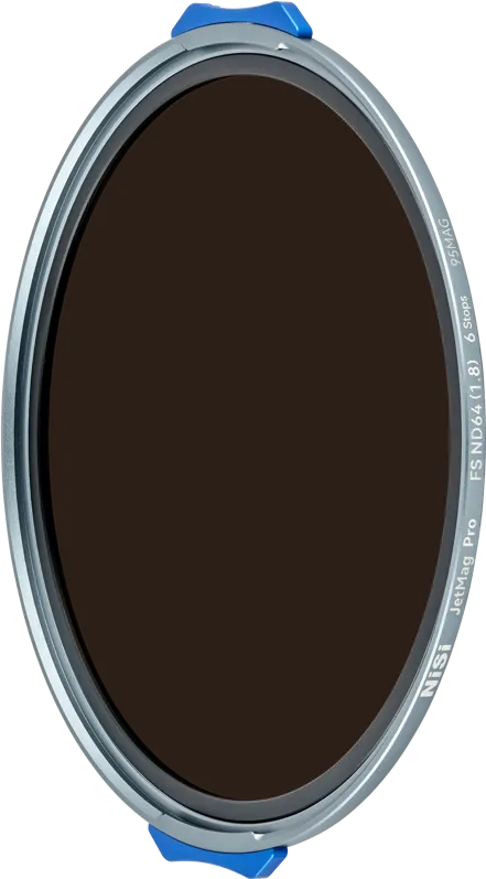 NISI JetMag Pro 95 Filter FSND64 (1.8) 6stop