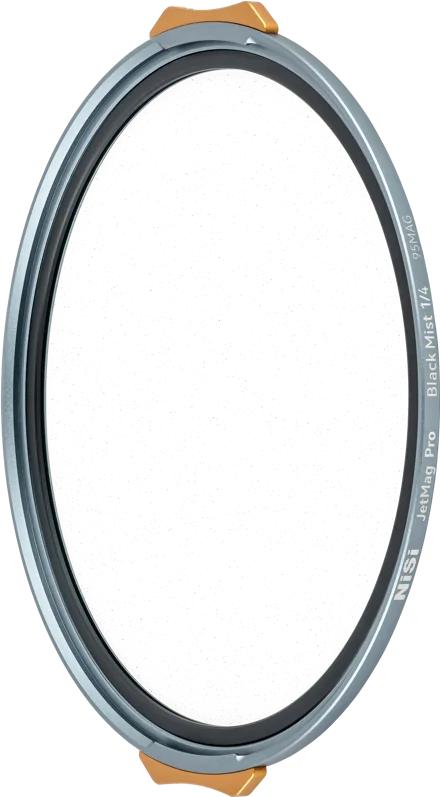 NISI JetMag Pro 95 Filter Black Mist 1/4