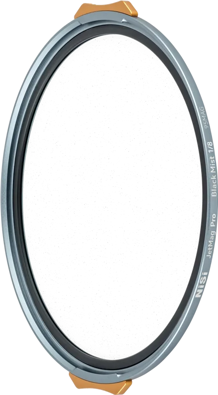 NISI JetMag Pro 95 Filter Black Mist 1/8