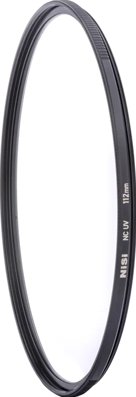 NISI Filter NC UV 112mm For Nikon Z Lenses