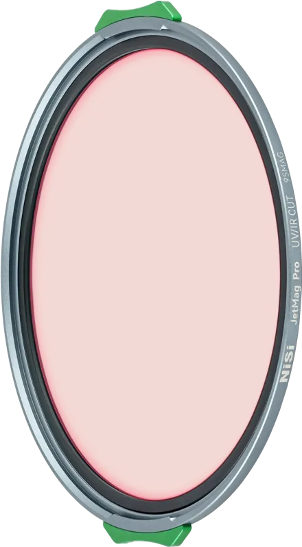 NISI JetMag Pro 95 Filter UV/IR Cut