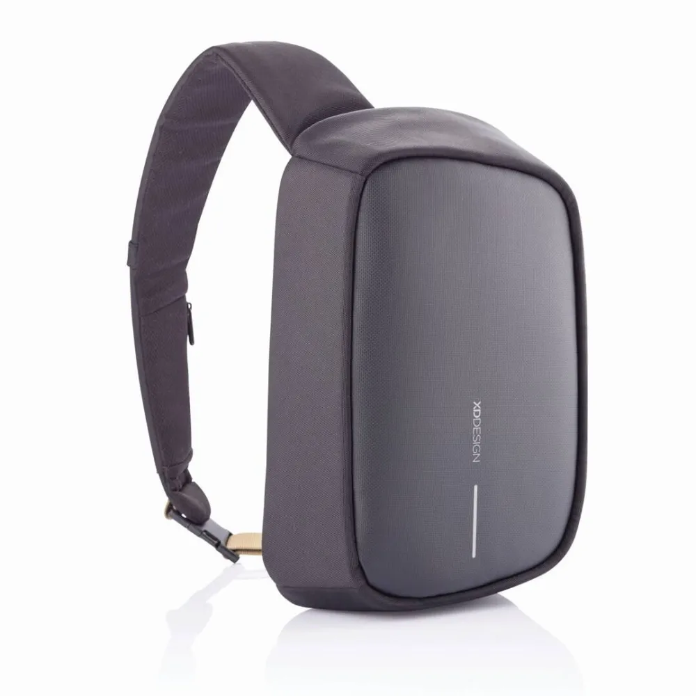XD DESIGN ANTI-THEFT BACKPACK BOBBY SLING BLACK P/N: P705.781