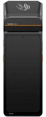 POS Sunmi Terminal V3H GMS A13 4/64 NFC eSIM Finger