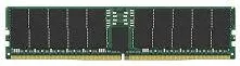 Memorie RAM Kingston DDR5 - 64GB - 6400 - CL - 52 REG, Single RAM green, KSM64R52BD4-64MD, Server Premier