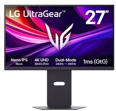 Monitor LG 27G850A-B