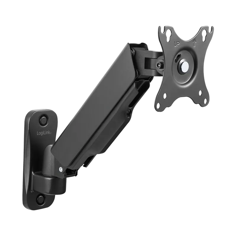 Suport TV / Monitor Logilink BP0144 Monitor wall mount, 17–32", gas spring, 90–380 mm