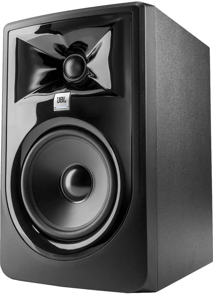 Boxe JBL JBL 305P MkII - 2-way active studio monitor, 82 W (black)