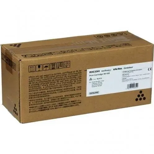 Toner imprimanta Ricoh Cartus Toner Ricoh IM430, pentru Ricoh IM 430, 11100 pagini, Negru