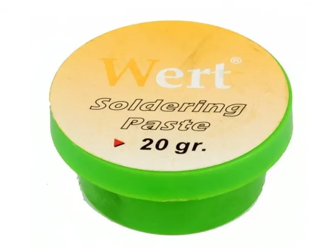 Acar Pasta de sudura Wert 2453, 20 gr