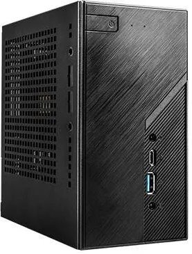 Sistem Mini ASRock DESKMINI ASROCK X600/USB4/B/BB/BOX