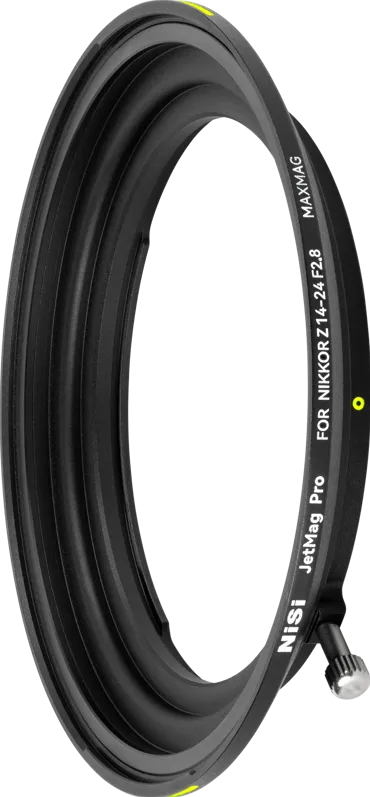 Suport filtre NISI JetMag Pro MAXMAG pentru Nikkor Z 14-24mm F2.8