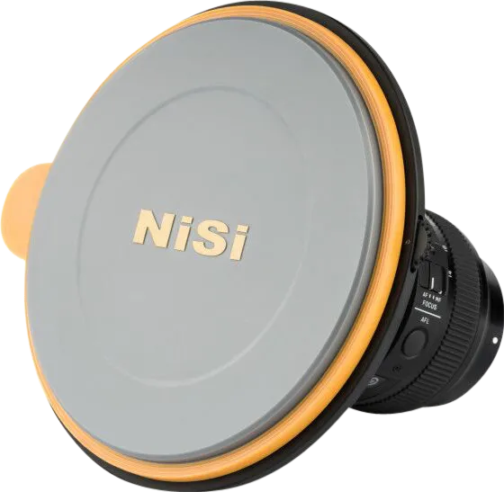 Obiectiv/Accesoriu NISI Lens Cap For S5/S6 Holder