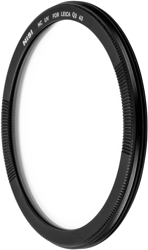 NISI Filter NC UV for Leica Q3 43
