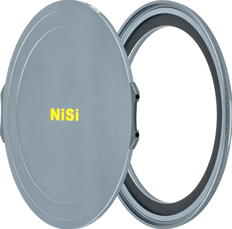 Obiectiv/Accesoriu NISI JetMag Pro 95 Adapter Ring Kit (incl. Front Cap) 86mm