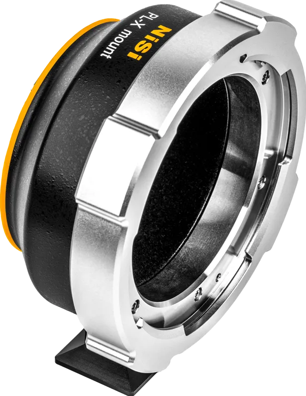 Obiectiv/Accesoriu NISI Cine Lens Mount Adapter PL-X