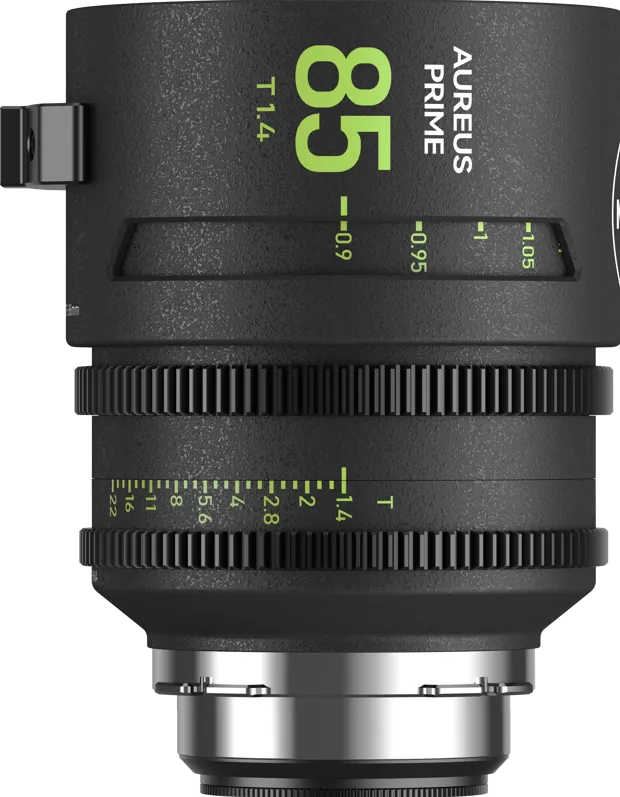 Obiectiv/Accesoriu NISI Cine Lens Aureus Prime 85mm T1.4 PL-Mount