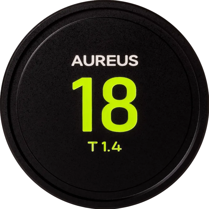 Obiectiv/Accesoriu NISI Cine Lens Cap for Aureus 18mm T1.4
