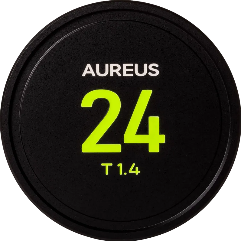 Obiectiv/Accesoriu NISI Cine Lens Cap for Aureus 24mm T1.4