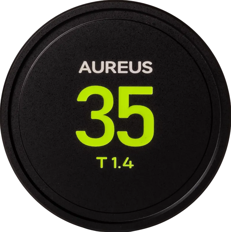 Obiectiv/Accesoriu NISI Cine Lens Cap for Aureus 35mm T1.4