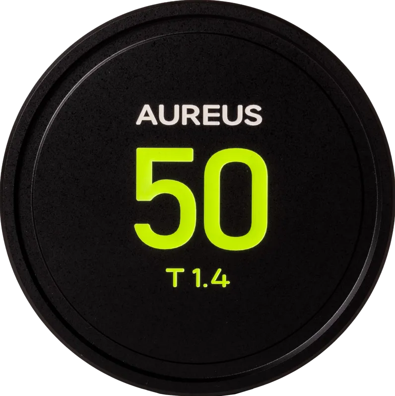 Obiectiv/Accesoriu NISI Cine Lens Cap for Aureus 50mm T1.4