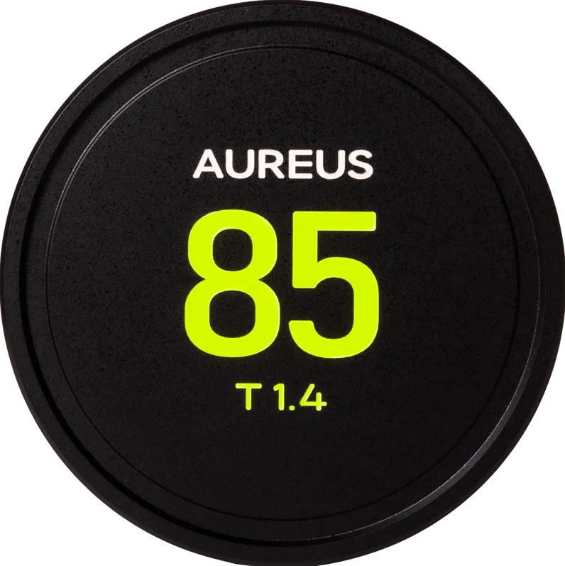 Obiectiv/Accesoriu NISI Cine Lens Cap for Aureus 85mm T1.4