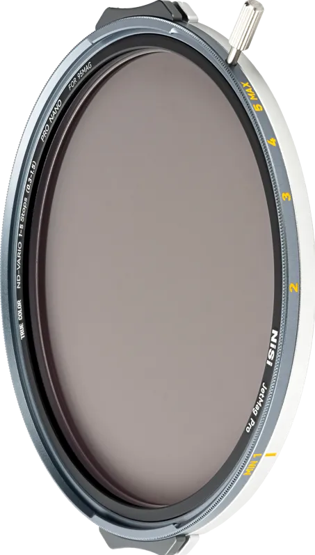 Obiectiv/Accesoriu NISI JetMag Pro 95 VND 1-5 Stops True Color Filter