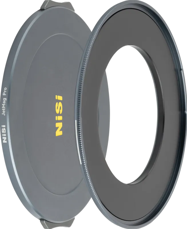 Obiectiv/Accesoriu NISI JetMag Pro 82 Adapter Ring Kit (incl. Front Cap) 62mm