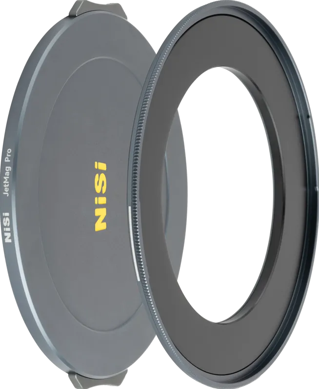Obiectiv/Accesoriu NISI JetMag Pro 82 Adapter Ring Kit (incl. Front Cap) 67mm