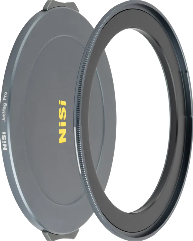 Obiectiv/Accesoriu NISI JetMag Pro 82 Adapter Ring Kit (incl. Front Cap) 77mm