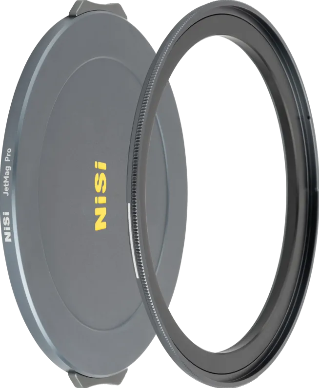 Obiectiv/Accesoriu NISI JetMag Pro 82 Adapter Ring Kit (incl. Front Cap) 82mm