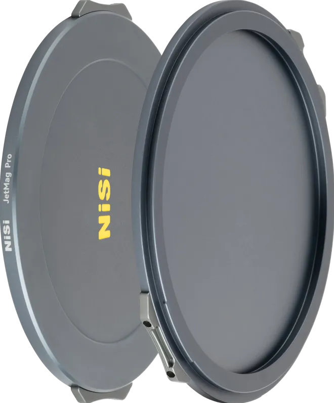 Obiectiv/Accesoriu NISI JetMag Pro 82 Cap Kit (incl. Front Rear Cap)