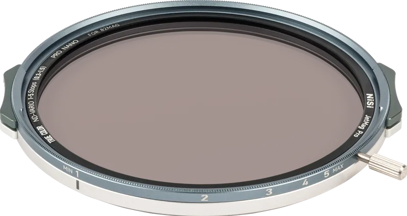 Obiectiv/Accesoriu NISI JetMag Pro 82 VND 1-5 Stops True Color Filter
