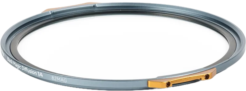 NISI JetMag Pro 82 Filter Black Magic Diffusion 1/4